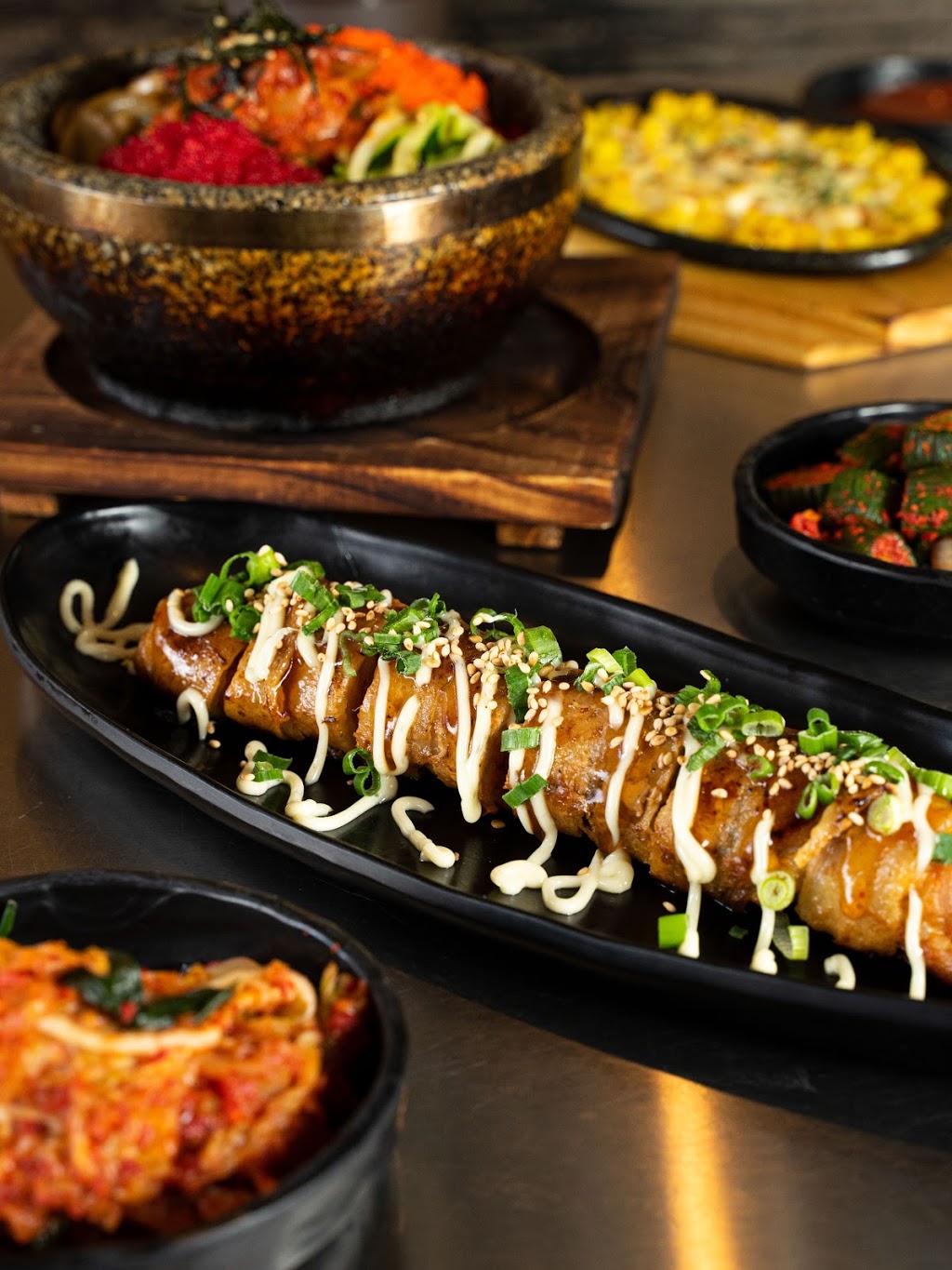 Gui Gui Korean BBQ | 5935 Yonge St, North York, ON M2M 2E4, Canada | Phone: (416) 901-3231