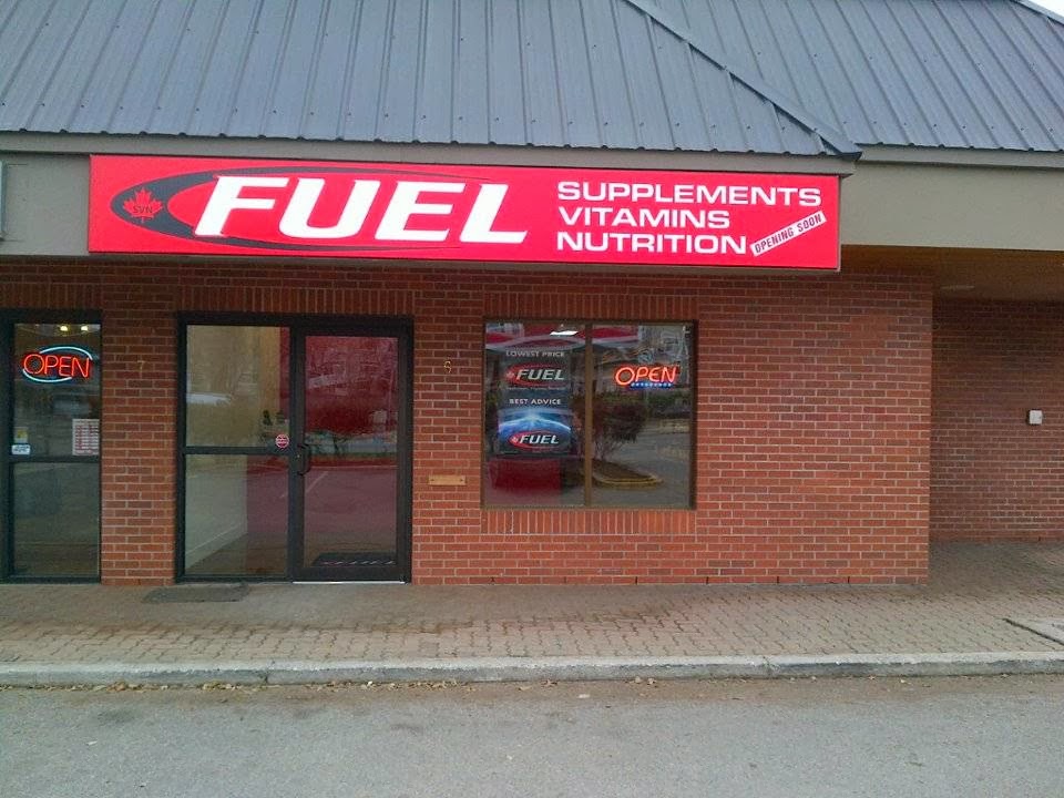 FUEL SVN Kelowna | 1155 K. L. O. Rd Unit 6, Kelowna, BC V1Y 4X6, Canada | Phone: (778) 484-5433