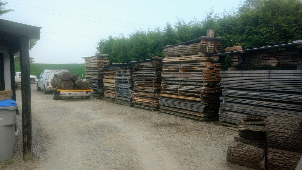 Sylvan Sawmill | 32207 Sylvan Rd, Parkhill, ON N0M 2K0, Canada | Phone: (519) 639-9800
