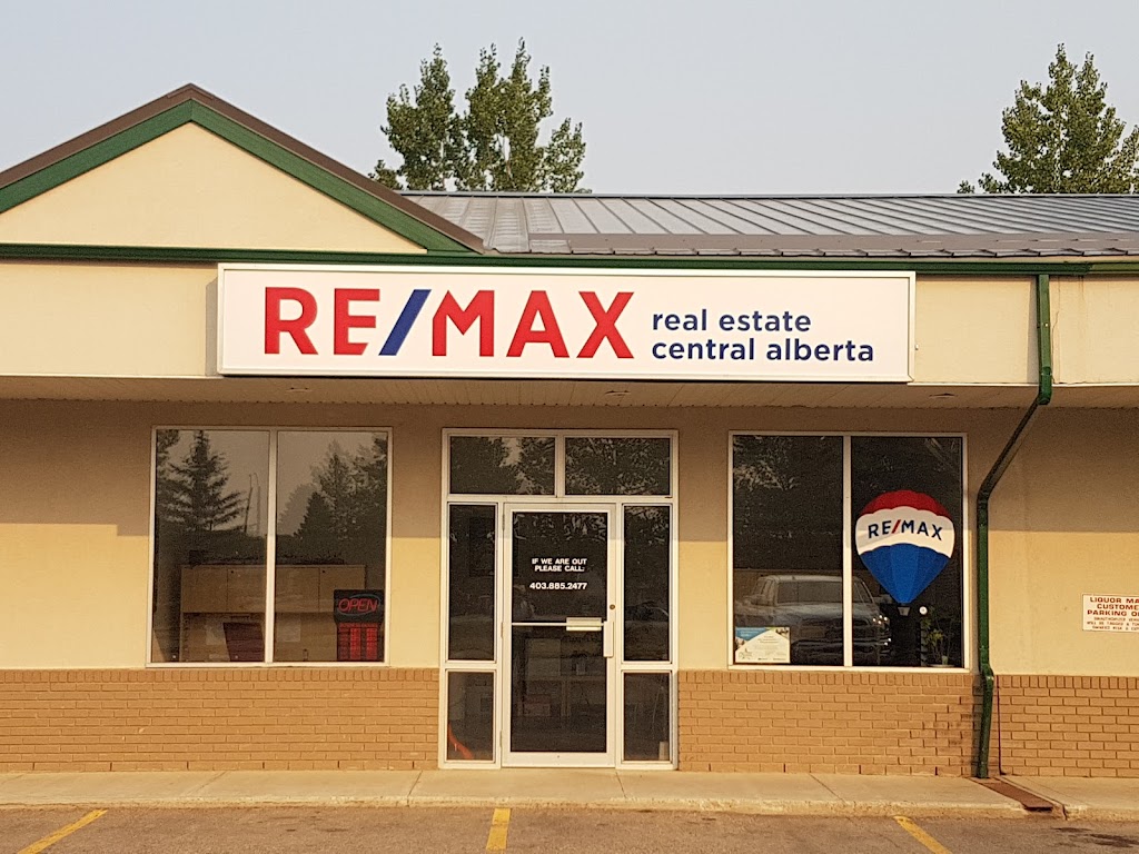 RE/MAX real estate central alberta - Blackfalds | 5045 Parkwood Rd, Blackfalds, AB T0M 1J0, Canada | Phone: (403) 885-2477