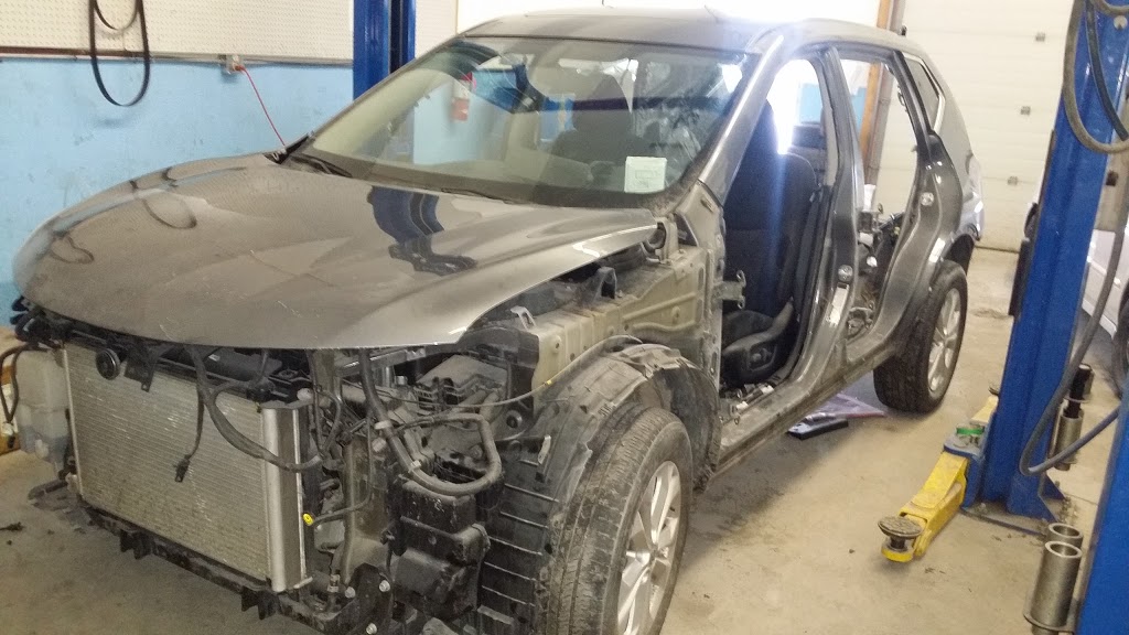 J/J COMPLETE AUTO REPAIR | 3208 8 Ave NE #613, Calgary, AB T2A 7V8, Canada | Phone: (587) 353-4460