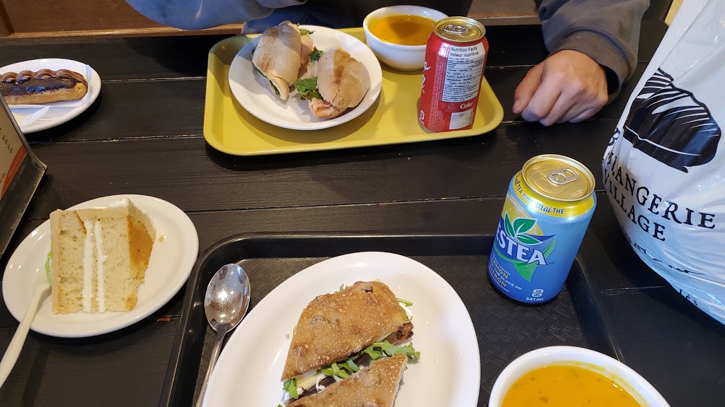 La Boulangerie du Village | 413 Rue Principale, Saint-Donat-de-Montcalm, QC J0T 2C0, Canada | Phone: (819) 424-2227