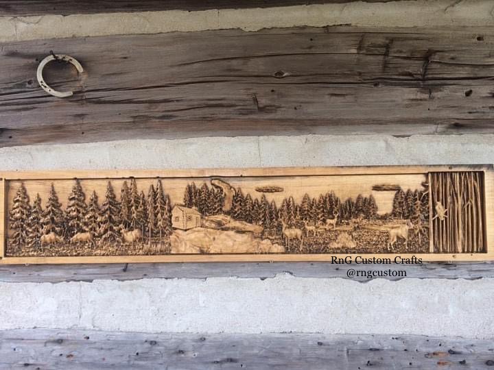RNG Custom Crafts | GD, Boulter, ON K0L 1G0, Canada | Phone: (289) 423-3114