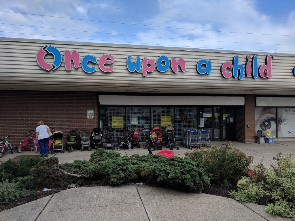 Once Upon A Child | 1505 Guelph Line, Burlington, ON L7P 3B6, Canada | Phone: (905) 335-3352