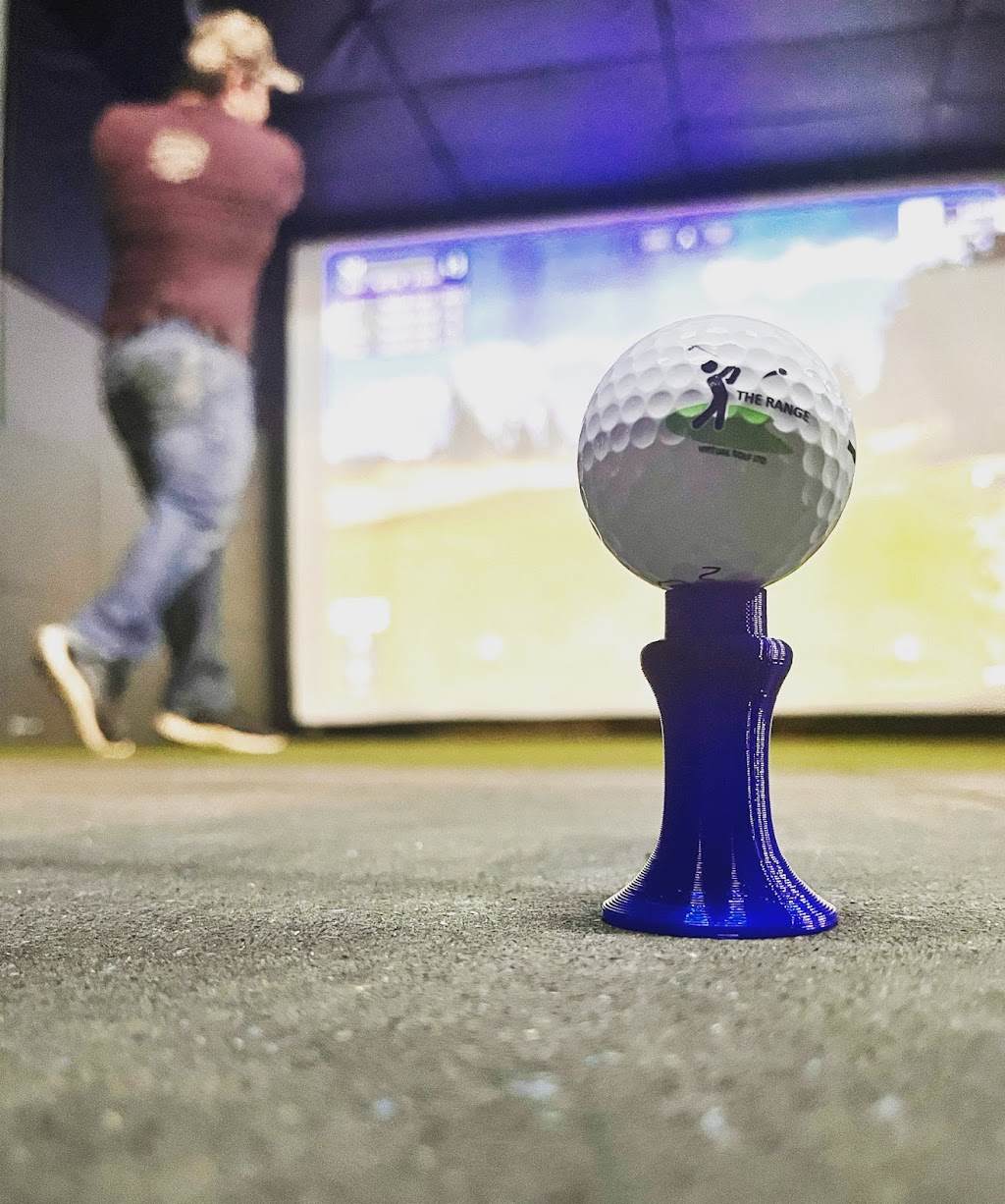 The Range Virtual Golf | 4714 Hwy 2A, Lacombe, AB T4L 1H4, Canada | Phone: (403) 786-3012