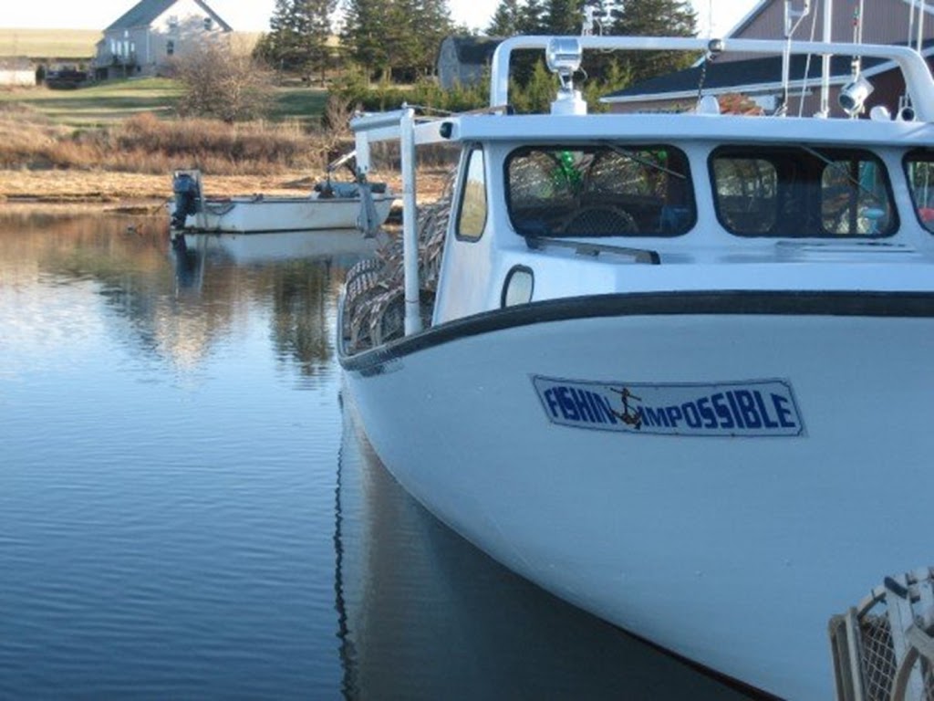 Basin View Seafood | Reubens, 72 Reubens Ln, Darnley, PE C0B 1M0, Canada | Phone: (902) 836-3903