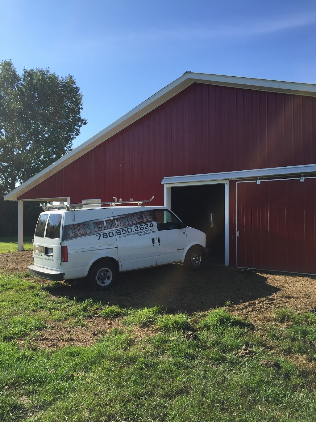 Fox Electrical | 1777 Westerra Loop, Stony Plain, AB T7Z 0K9, Canada | Phone: (780) 850-2624