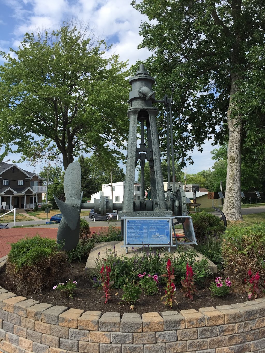 Parc St-Pierre | 1M0, Soulanges Canal Trail, Pointe-des-Cascades, QC J0P 1M0, Canada