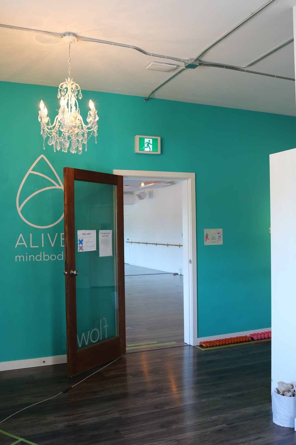 Alive Pole | 1821 Cook St Suite 301, Victoria, BC V8T 3P5, Canada | Phone: (778) 678-4888