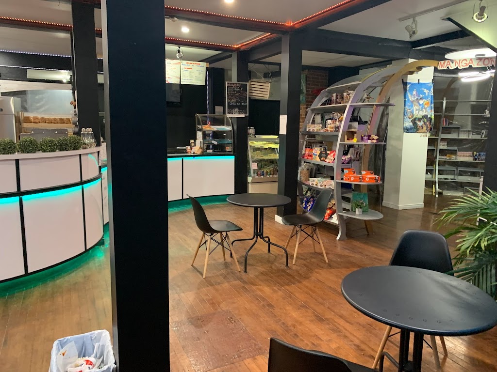 Boba t 77 / Pâtisserie Bout | 18 Rue Carignan, Victoriaville, QC G6P 4Z6, Canada | Phone: (819) 460-1530