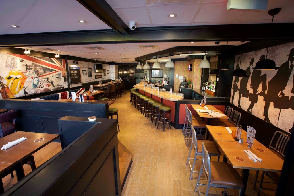 The Gull and Firkin | 1943 Queen St E, Toronto, ON M4L 1H7, Canada | Phone: (416) 693-9337
