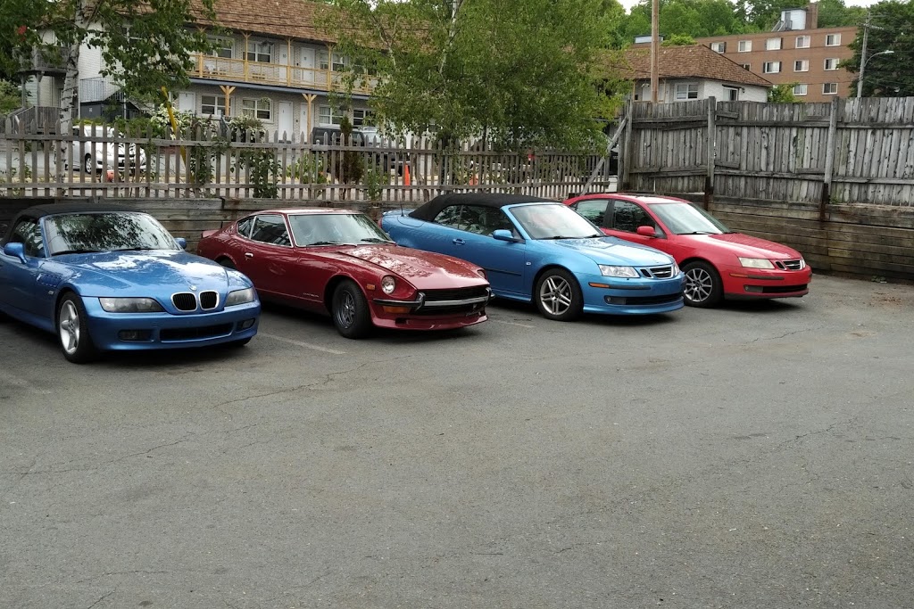 Yuille Auto Works | 311 Prince Albert Rd, Dartmouth, NS B2Y 1N4, Canada | Phone: (902) 463-5508
