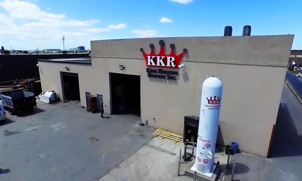 King Koating | 41 Peelar Rd, Concord, ON L4K 1A3, Canada | Phone: (905) 669-1771