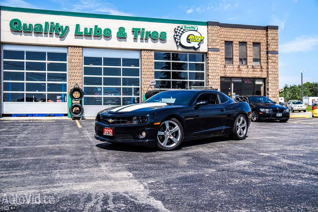 Quality Lube & Tires / Auto Centre | car repair | 288 Brock Rd S, Puslinch, ON N0B 2J0, Canada | 5198235823 OR +1 519-823-5823