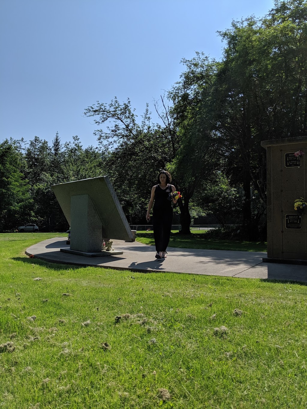 Mount Garibaldi Cemetary | 44500 Government Rd, Brackendale, BC V0N 1H0, Canada