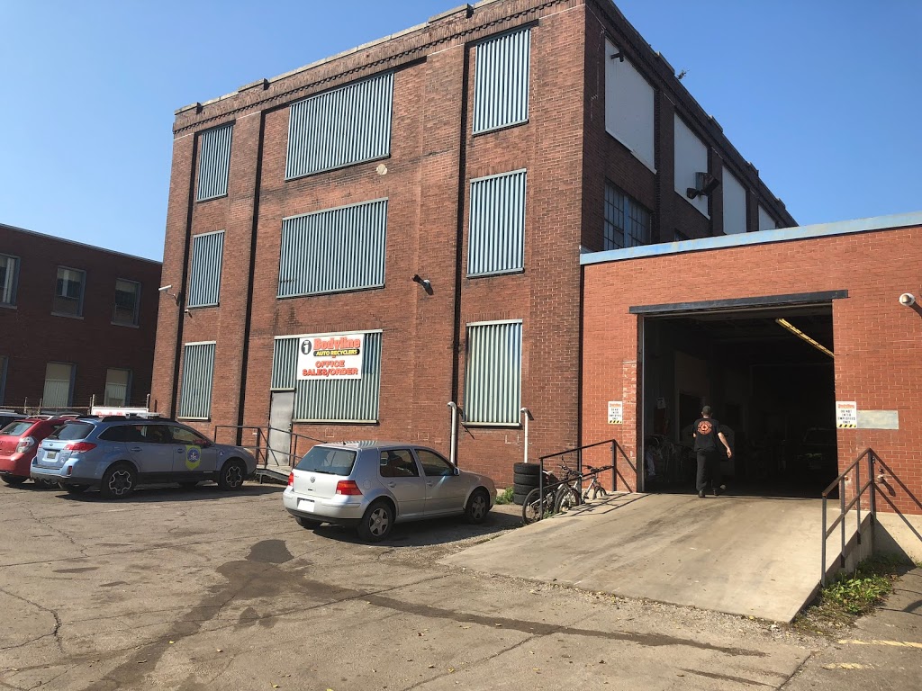 Bodyline Auto Recyclers | 3 Birmingham St, Hamilton, ON L8L 0C4, Canada | Phone: (905) 573-7000