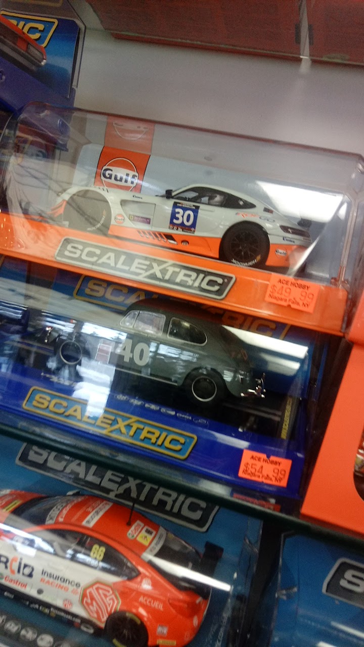 Ace Hobby Shop | 3019 Niagara St, Niagara Falls, NY 14303, USA | Phone: (716) 282-9753