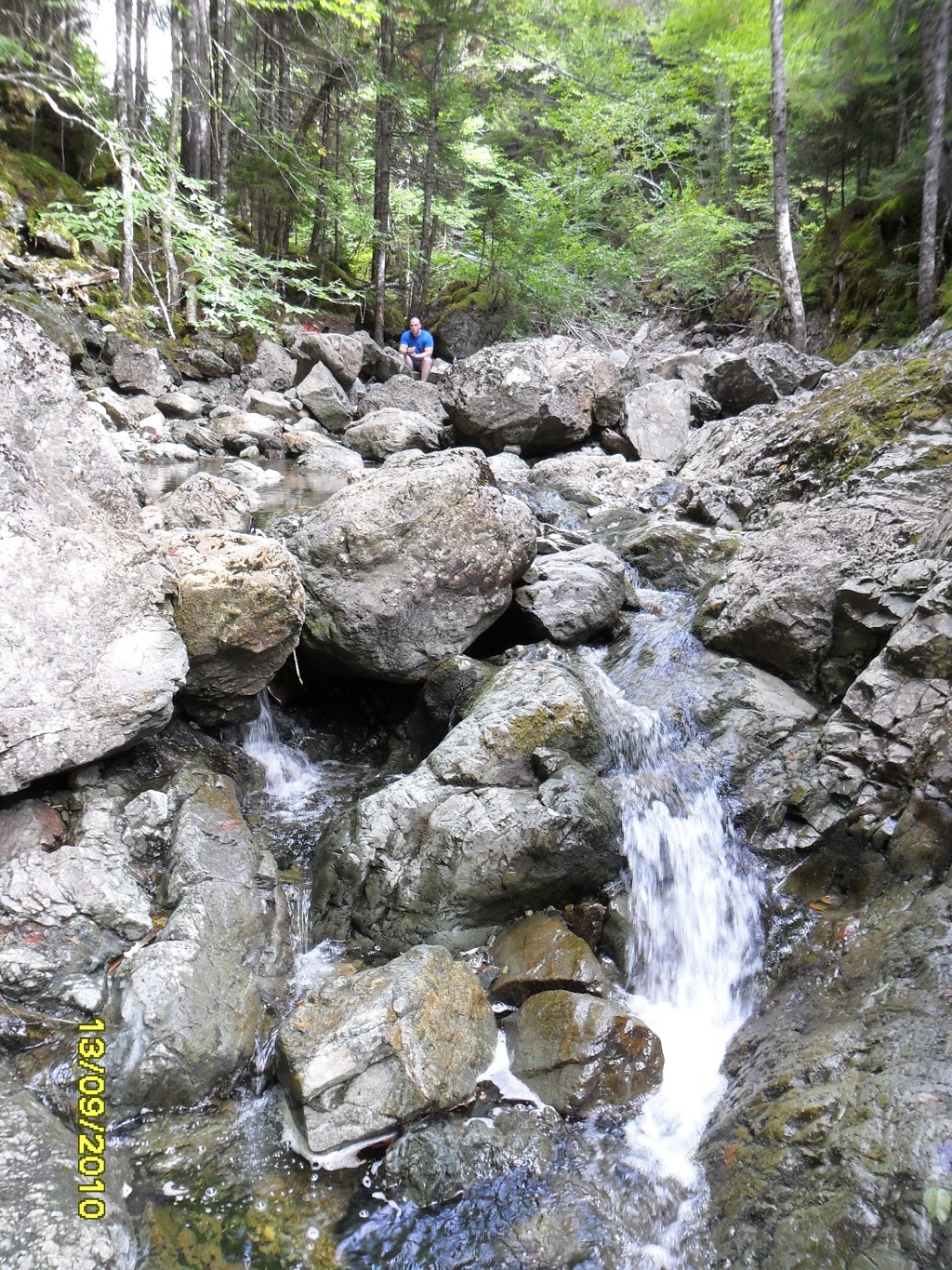 Rapidy Brook - UNESCO Fundy Biosphere Reserve Amazing Place | Saint Martins Parish, NB E5R, Canada | Phone: (506) 874-3272