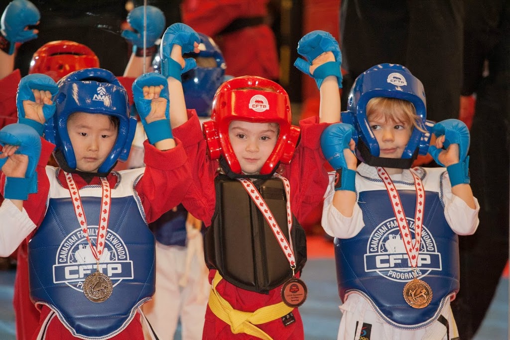 Canadian Family Taekwondo Programs | 1575 Clarkson Rd N, Mississauga, ON L5J 2X1, Canada | Phone: (416) 255-4664