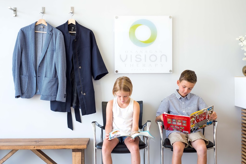 Okanagan Vision Therapy | 2-515 Harvey Ave, Kelowna, BC V1Y 6C7, Canada | Phone: (236) 420-4448