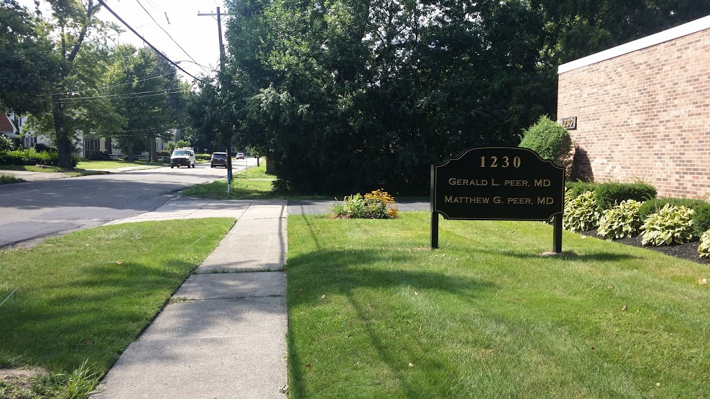 Dr. Gerald L. Peer, MD | 1230 Eggert Rd, Buffalo, NY 14226, USA | Phone: (716) 838-0640