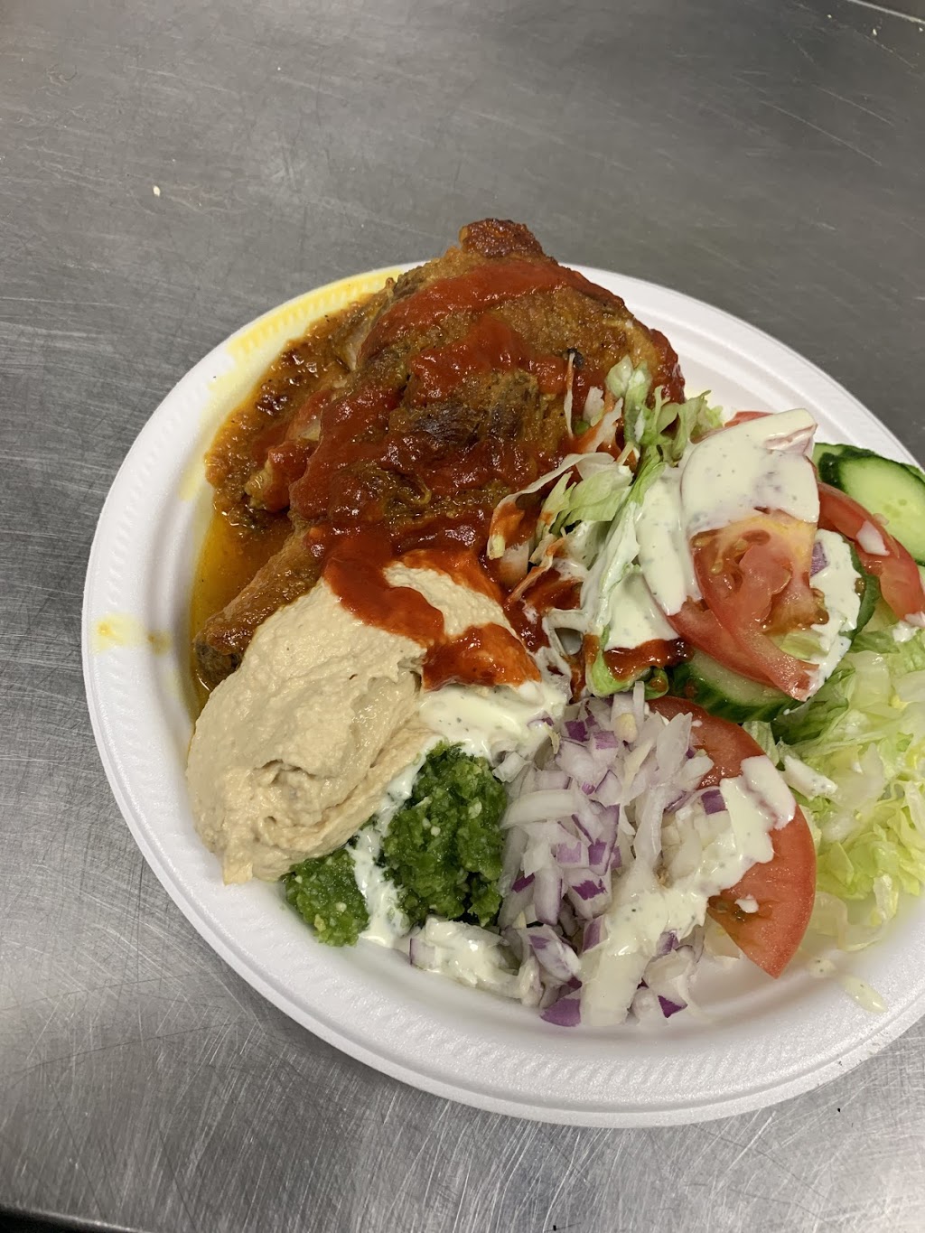 Dona Donair | 20398 Dewdney Trunk Rd #220, Maple Ridge, BC V2X 3E3, Canada | Phone: (604) 457-2039