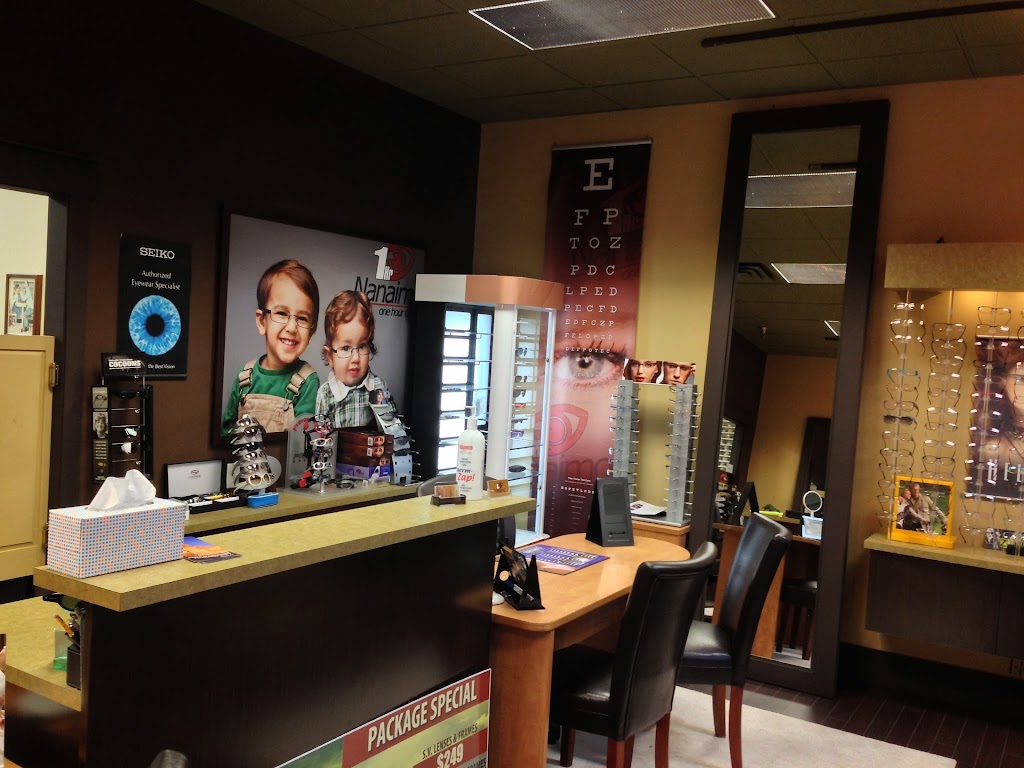 Nanaimo 1 Hour Optical | 4750 Rutherford Rd, Nanaimo, BC V9T 4K6, Canada | Phone: (250) 758-3009