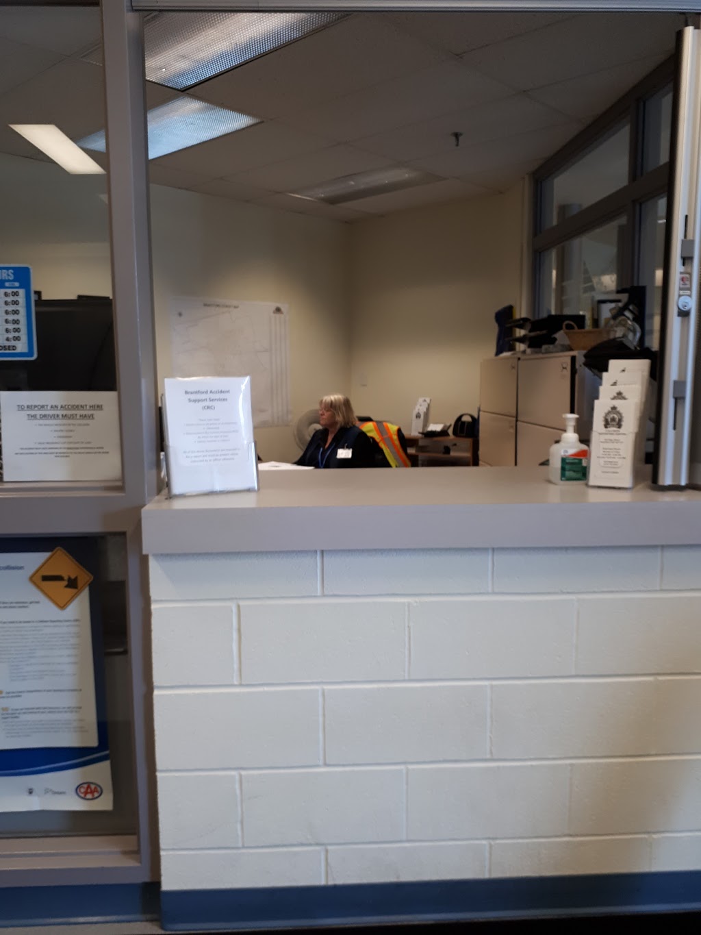 Brantford Police Service | 344 Elgin St, Brantford, ON N3S 7P5, Canada | Phone: (519) 756-0113