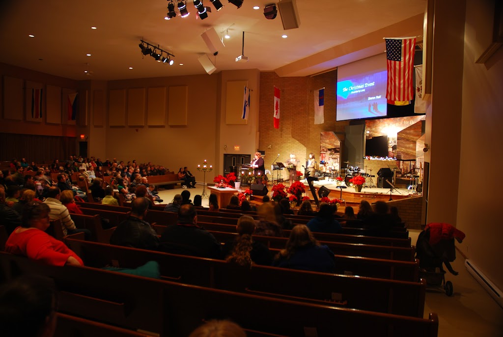 Full Gospel Assembly, Church by Design | 34 Mt Pleasant Ave E, Saint John, NB E2J 1S7, Canada | Phone: (506) 633-4956