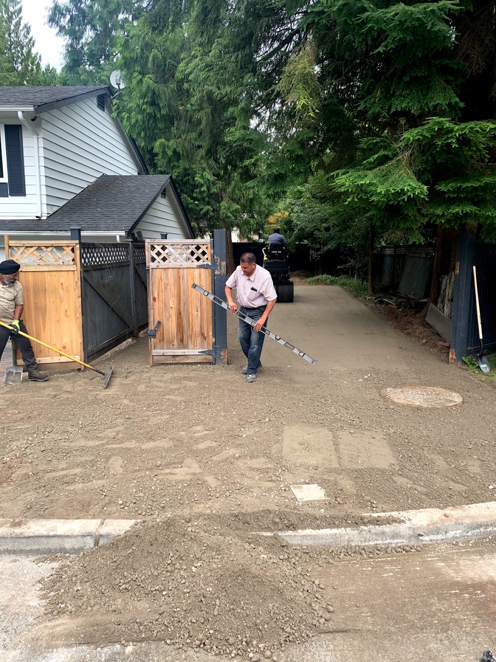 Platinum Paving Ltd | #39533, Richmond, BC V7A 5G9, Canada | Phone: (604) 725-7283