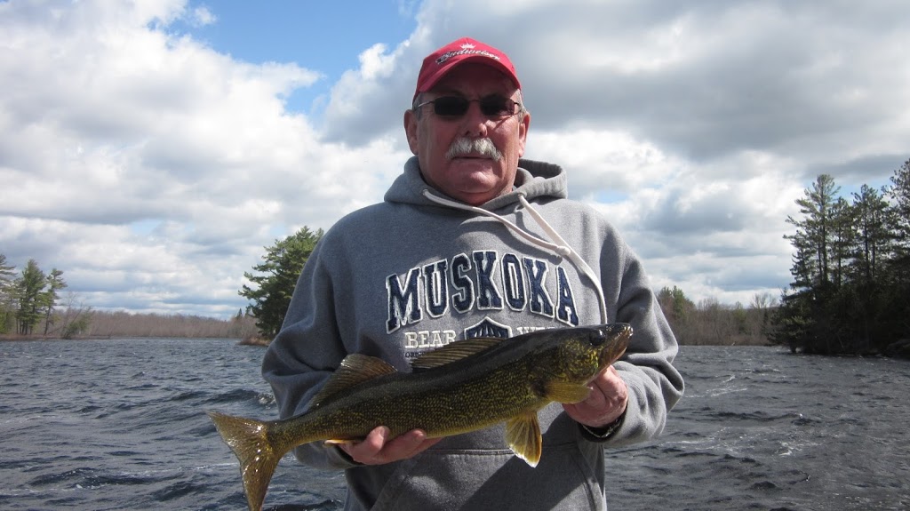 Reelpro Fishing Charters | Gravenhurst, ON P1P 1T9, Canada | Phone: (705) 238-3637