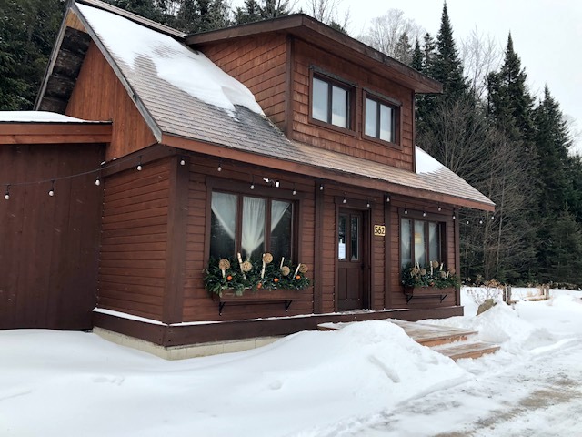 Délices de Mich | 562 A Chem. du Lac Supérieur, Lac-Supérieur, QC J0T 1J0, Canada | Phone: (819) 713-0138