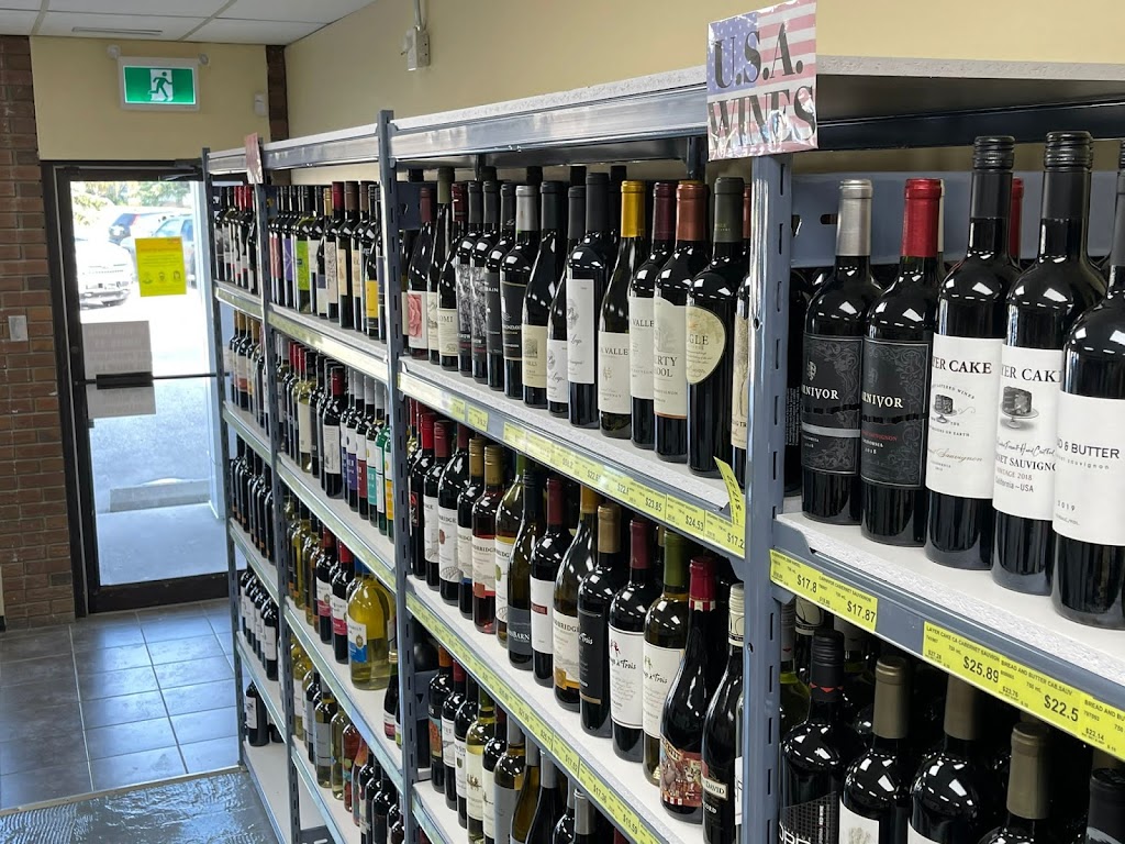 RB Canadian Liquor Store | 5308 17 Ave SW, Calgary, AB T3E 6S6, Canada | Phone: (403) 217-7770