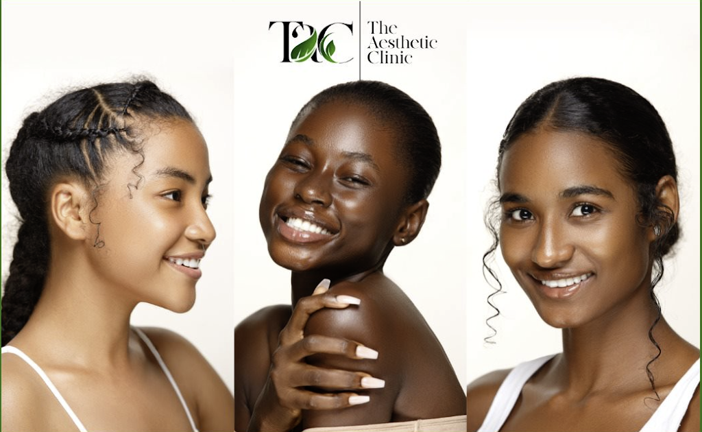 The Aesthetic Clinic | 185 Av. Dorval Suite 107, Dorval, QC H9S 5J9, Canada | Phone: (514) 910-5583