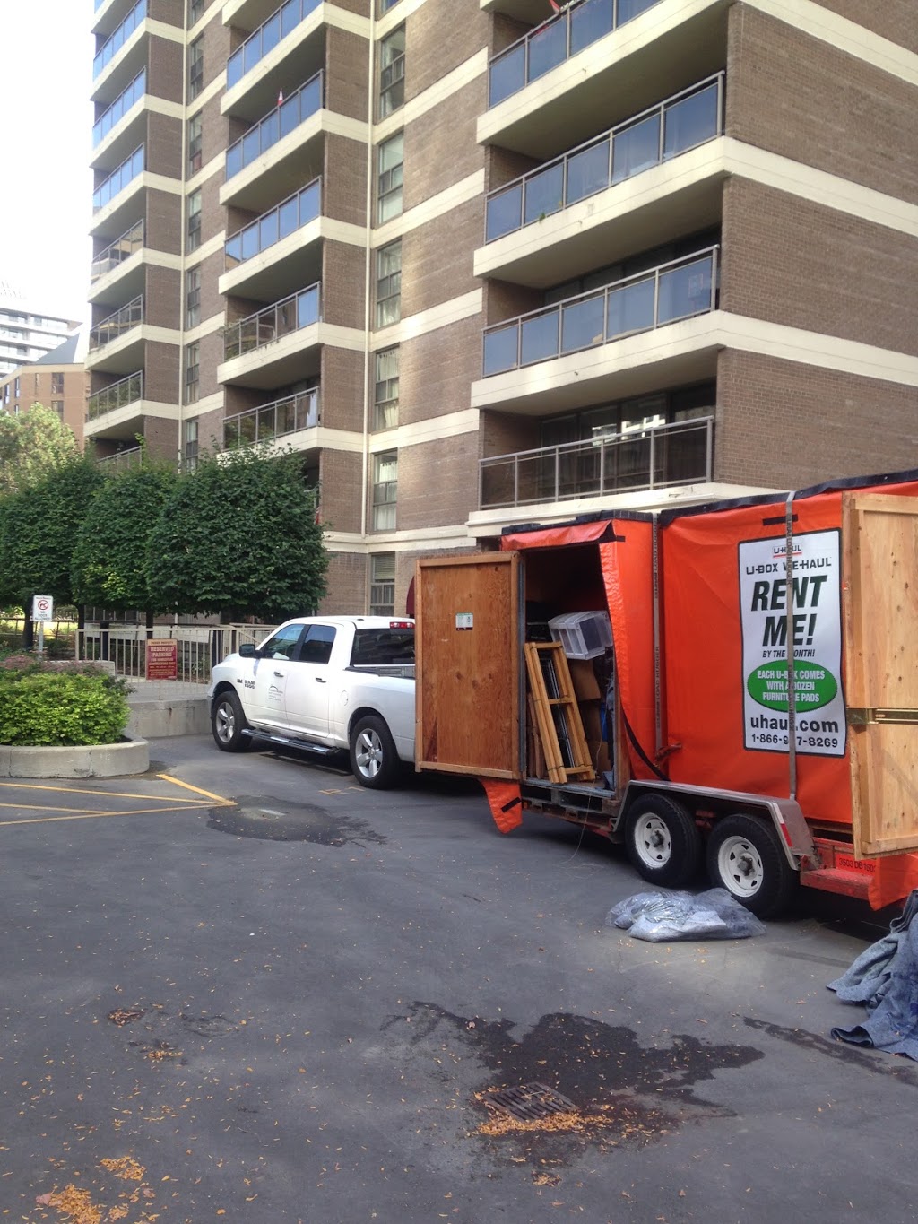 MUSKOKA MOVERS | Mississauga, ON L5N 0J1, Canada | Phone: (289) 937-6027