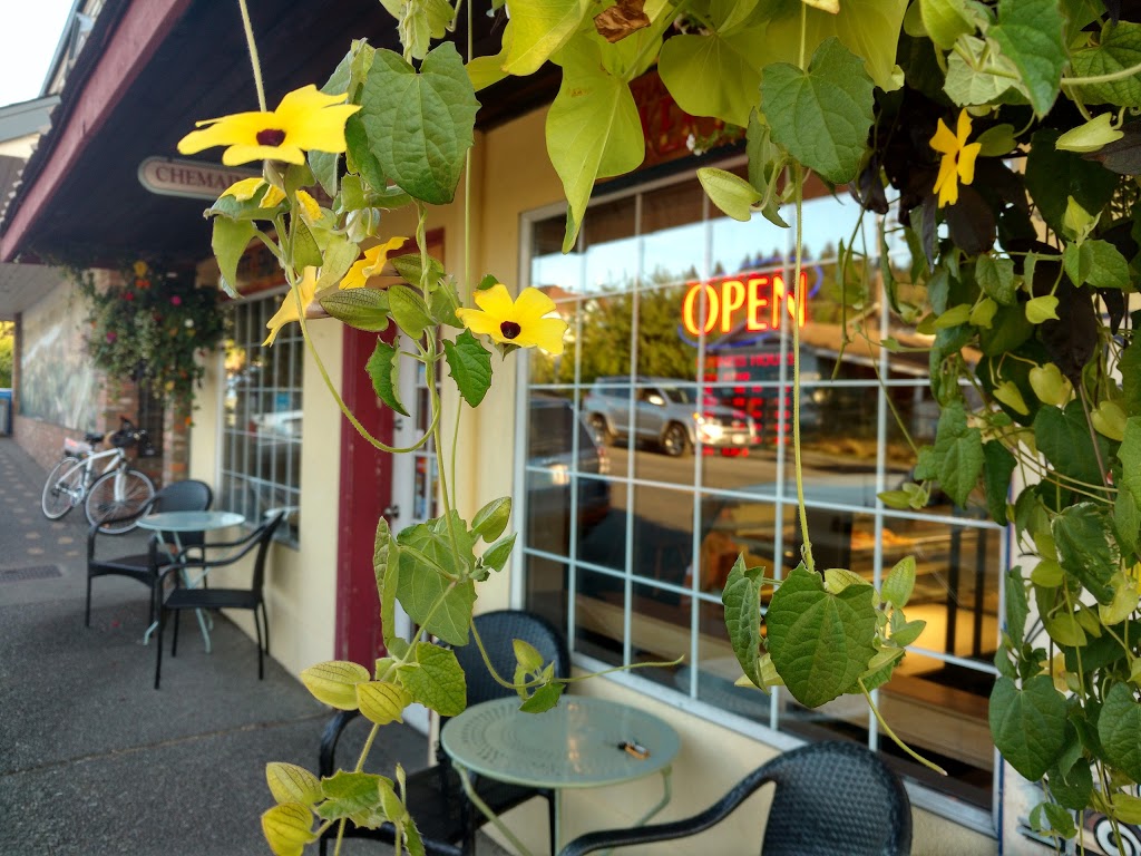 Chemainus Bakery | 2875 Oak St, Chemainus, BC V0R 1K1, Canada | Phone: (250) 246-4321