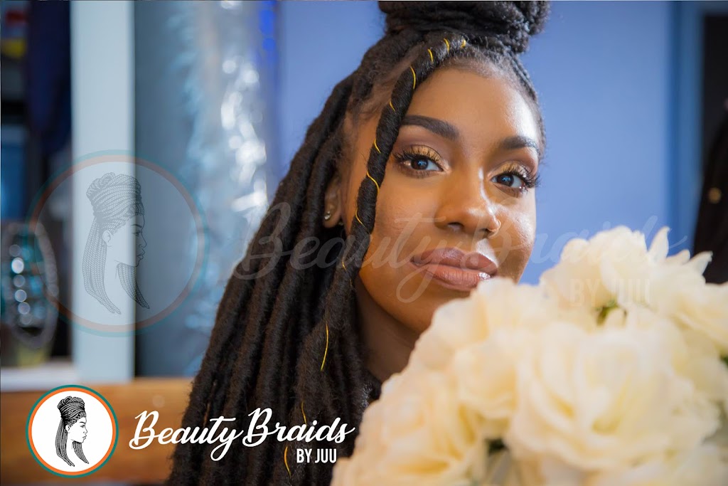 Beauty Braids by Juu | 40 Fountainhead Rd A, North York, ON M3J 2V1, Canada | Phone: (647) 295-9352