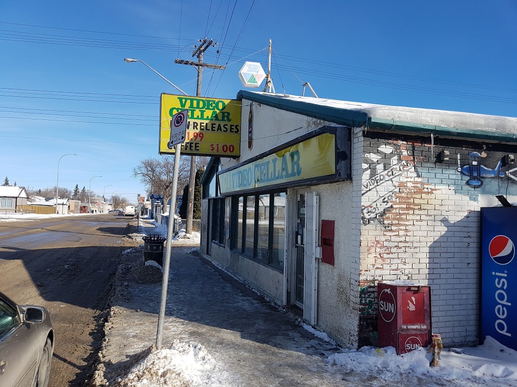 Video Cellar | 255 Watt St, Winnipeg, MB R2L 1T1, Canada | Phone: (204) 661-5939