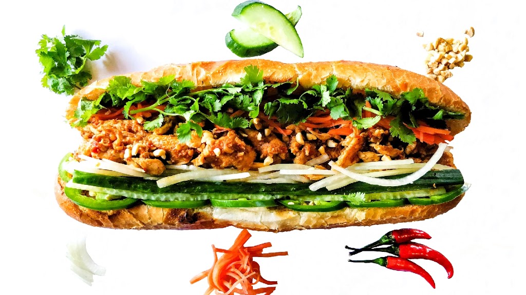 Saigon Sub Okotoks | 71 Riverside Dr #151, Okotoks, AB T1S 1M3, Canada | Phone: (587) 757-1300