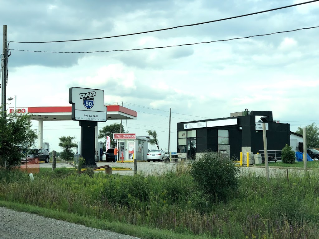 Esso | 7491 Nashville Rd, Kleinburg, ON L0J 1C0, Canada | Phone: (905) 893-5549
