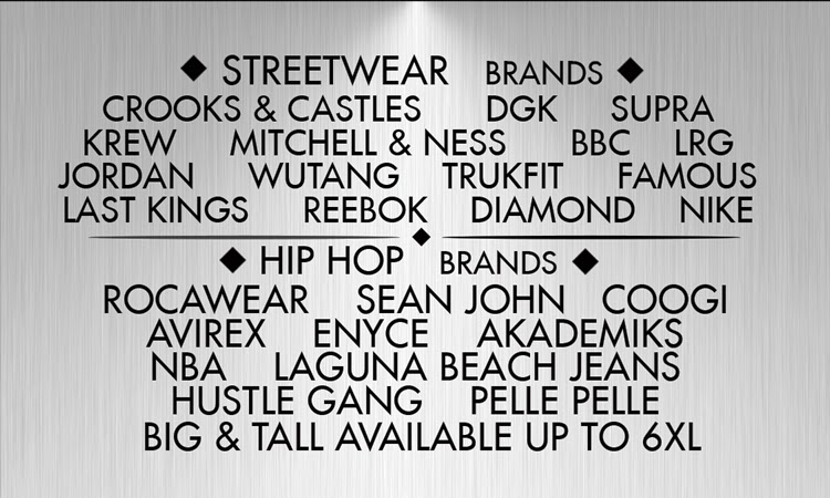 Roz Urban wear | 137th Avenue, 66 St SW #233, Edmonton, AB T5C 3C8, Canada | Phone: (780) 457-4429