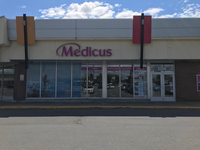 Médicus | 1396 Boulevard Monseigneur-Langlois, Salaberry-de-Valleyfield, QC J6S 1E3, Canada | Phone: (450) 322-1300