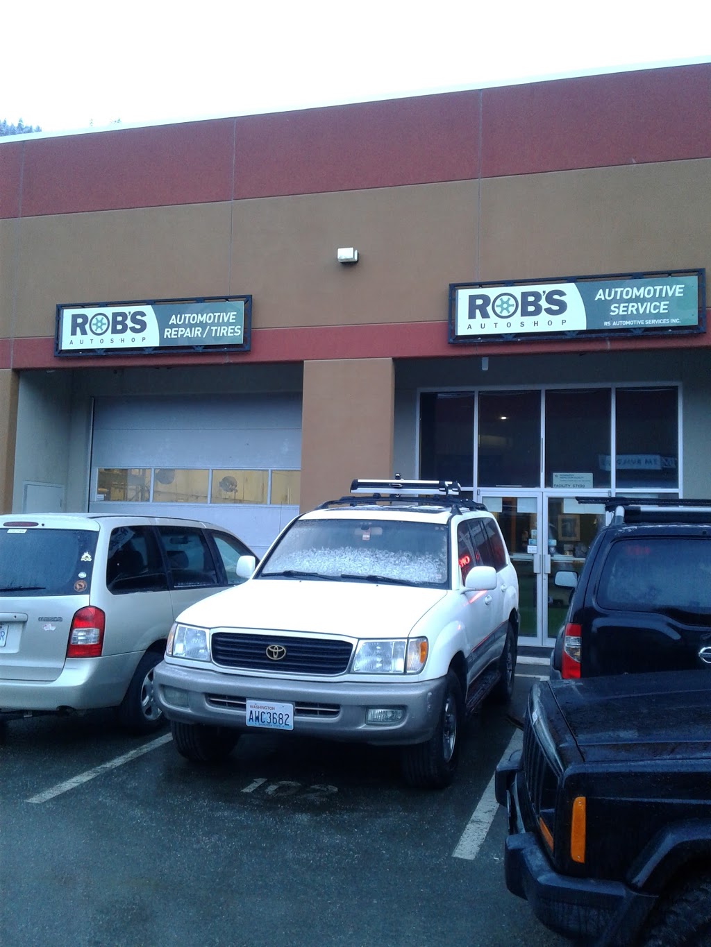 Robs Autoshop | 1330 Alpha Lake Rd, Whistler, BC V0N 1B1, Canada | Phone: (604) 938-2886