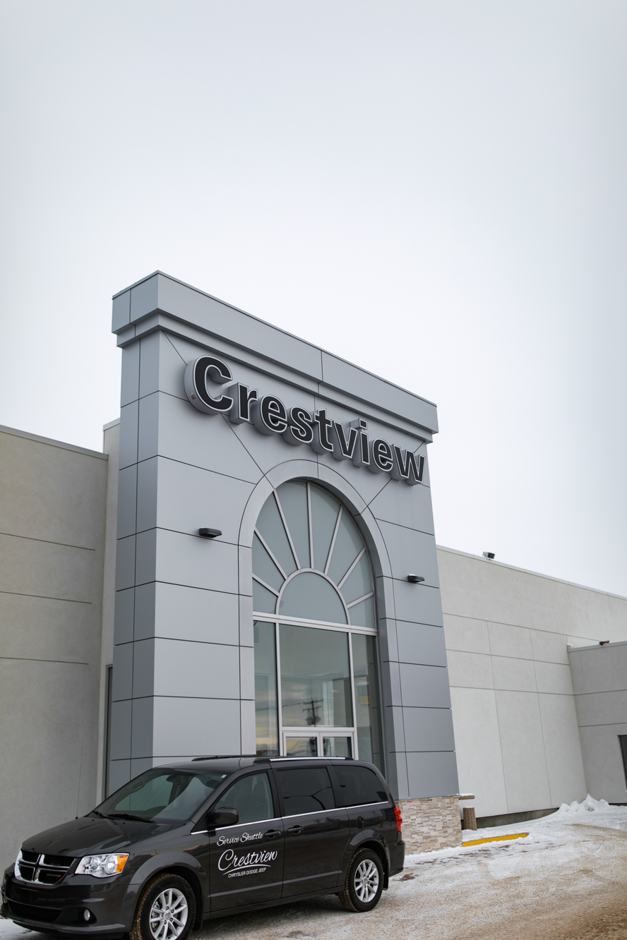 Crestview Chrysler Dodge Jeep Ram Parts Department | 601 Albert St, Regina, SK S4R 2P4, Canada | Phone: (306) 994-9421