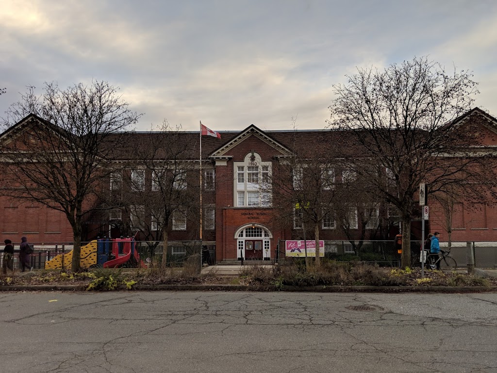 General Brock Elementary School | 4860 Main St, Vancouver, BC V5V 3R8, Canada | Phone: (604) 713-5245