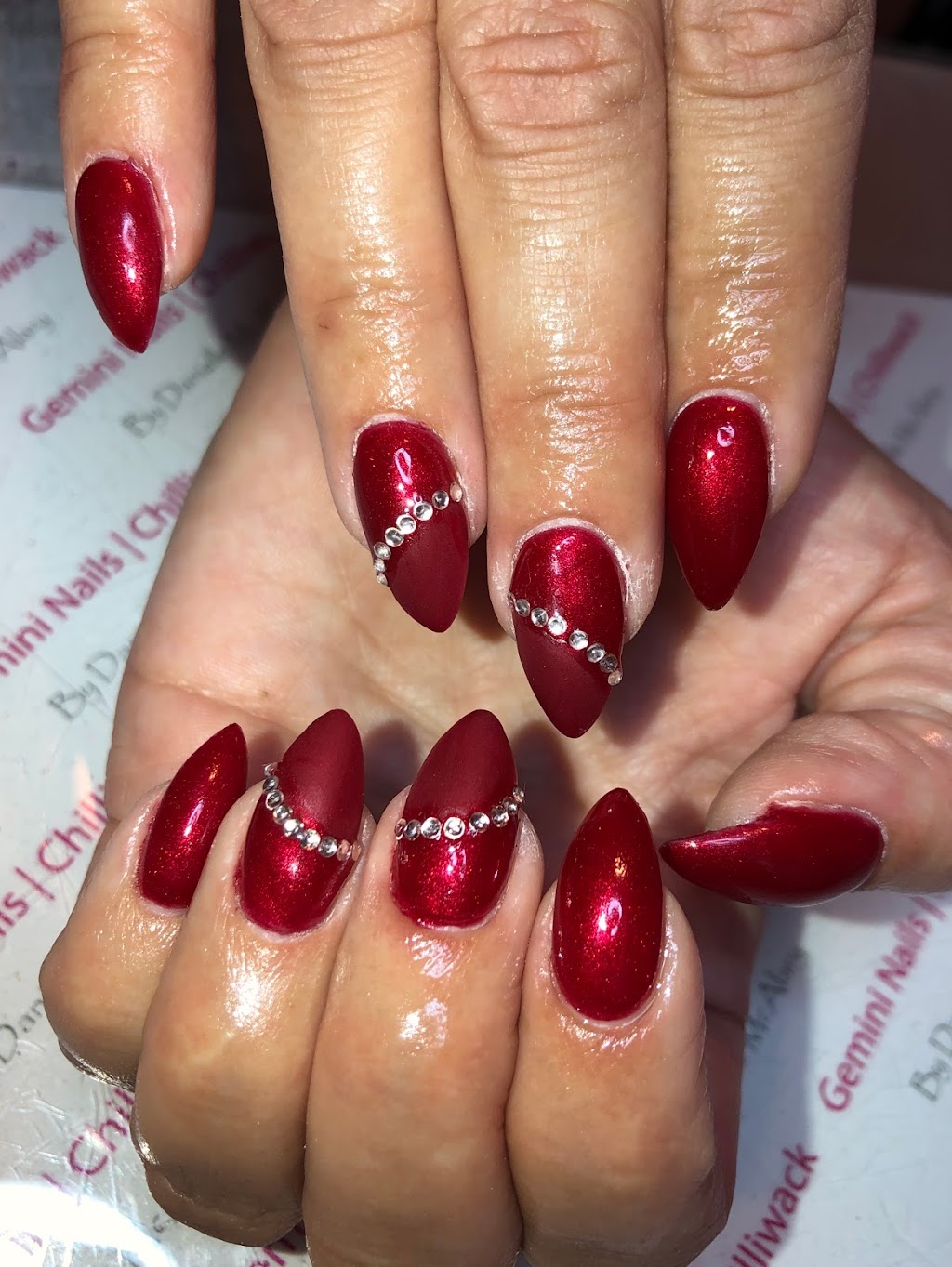 Gemini Nails - Silver Icing Stylist Chilliwack | 44424 Bayshore Ave, Chilliwack, BC V2R 0A5, Canada | Phone: (778) 898-9525