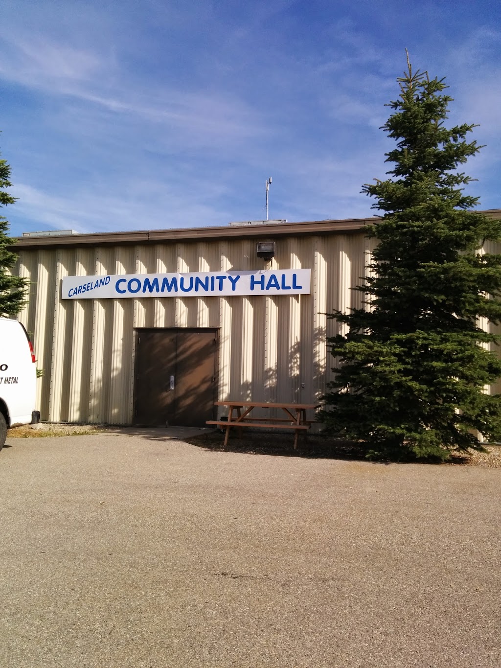 Carseland Community Centre | Railway Ave, Carseland, AB T0J 0M0, Canada | Phone: (403) 934-6007