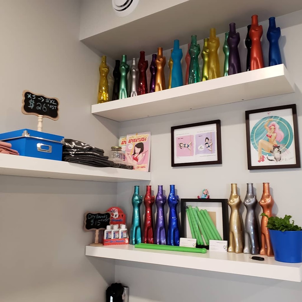 Body Language Studio | 191 Ardagh Rd, Barrie, ON L4N 3V5, Canada | Phone: (705) 606-0726