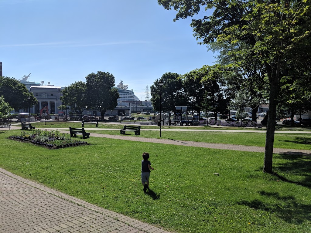 Edward Cornwallis Park | Hollis St, Halifax, NS B3H, Canada