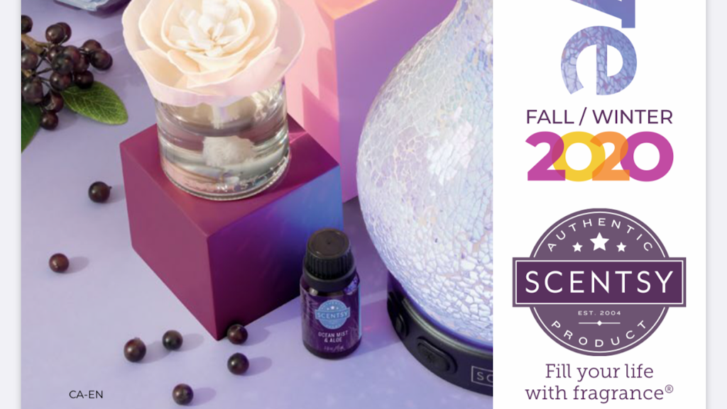 Tiffany Hamm - Independent Scentsy Consultant | 468 Road 9 E, Cottam, ON N0R 1B0, Canada | Phone: (519) 257-7012